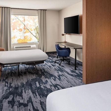 Fairfield By Marriott Inn & Suites Yankton المظهر الخارجي الصورة
