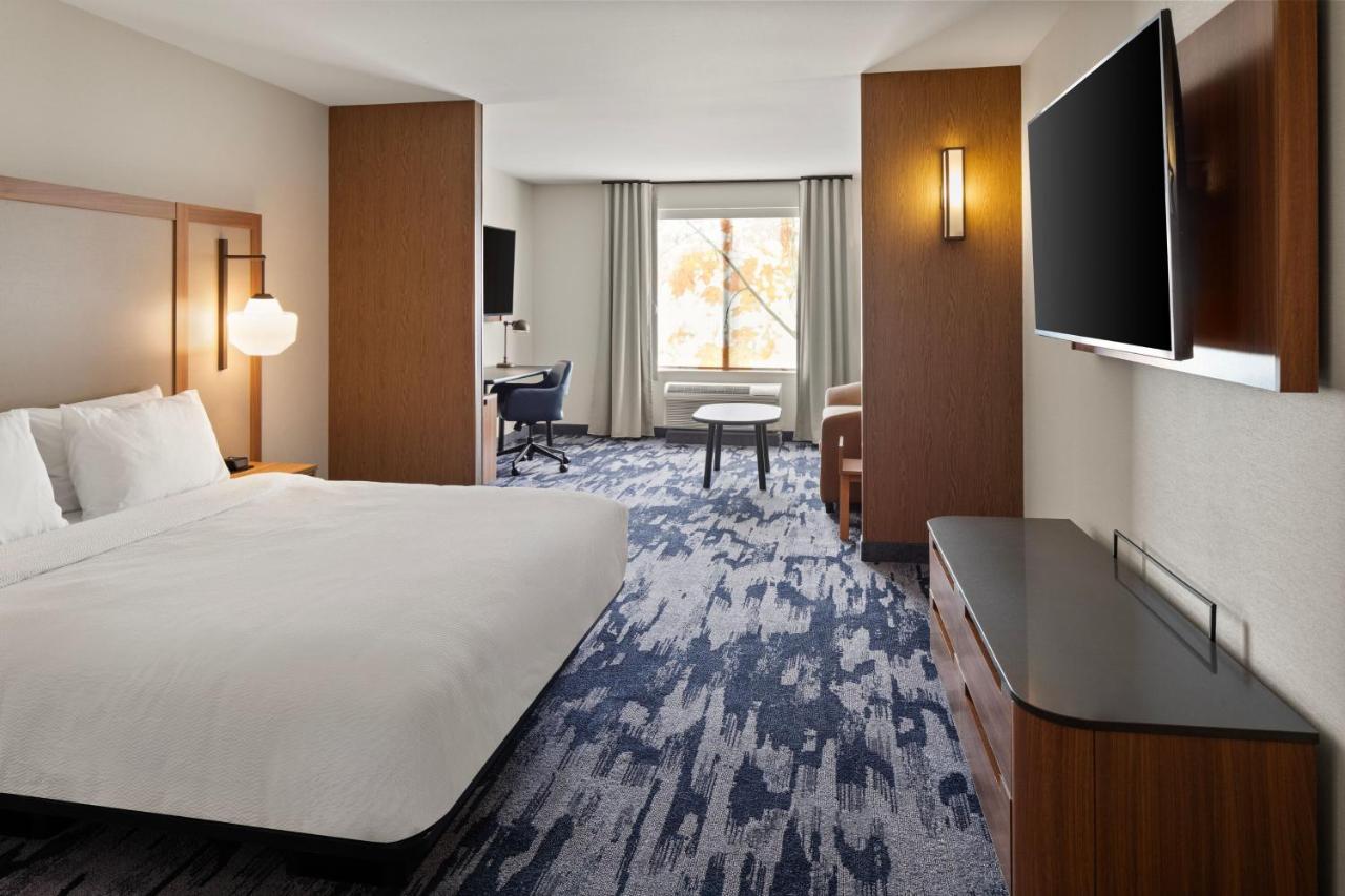 Fairfield By Marriott Inn & Suites Yankton المظهر الخارجي الصورة