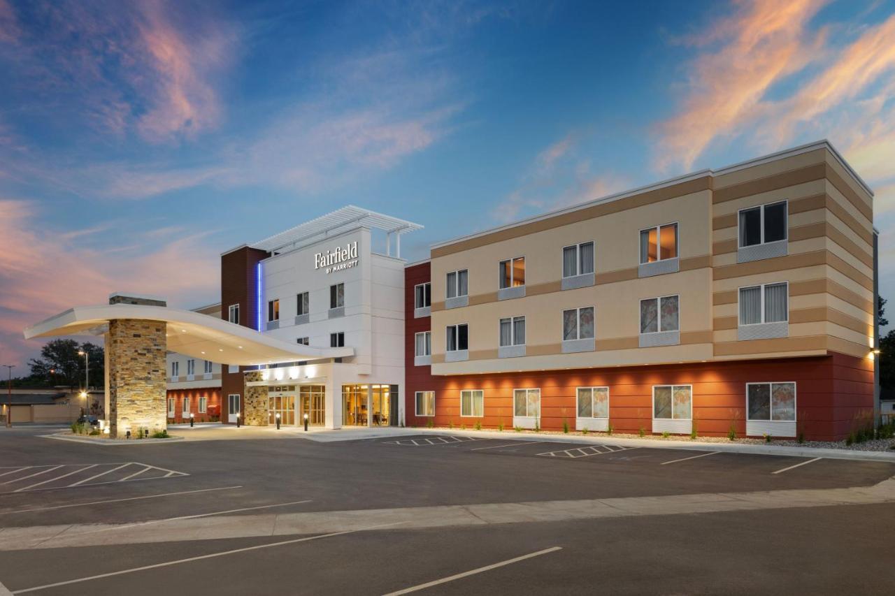 Fairfield By Marriott Inn & Suites Yankton المظهر الخارجي الصورة