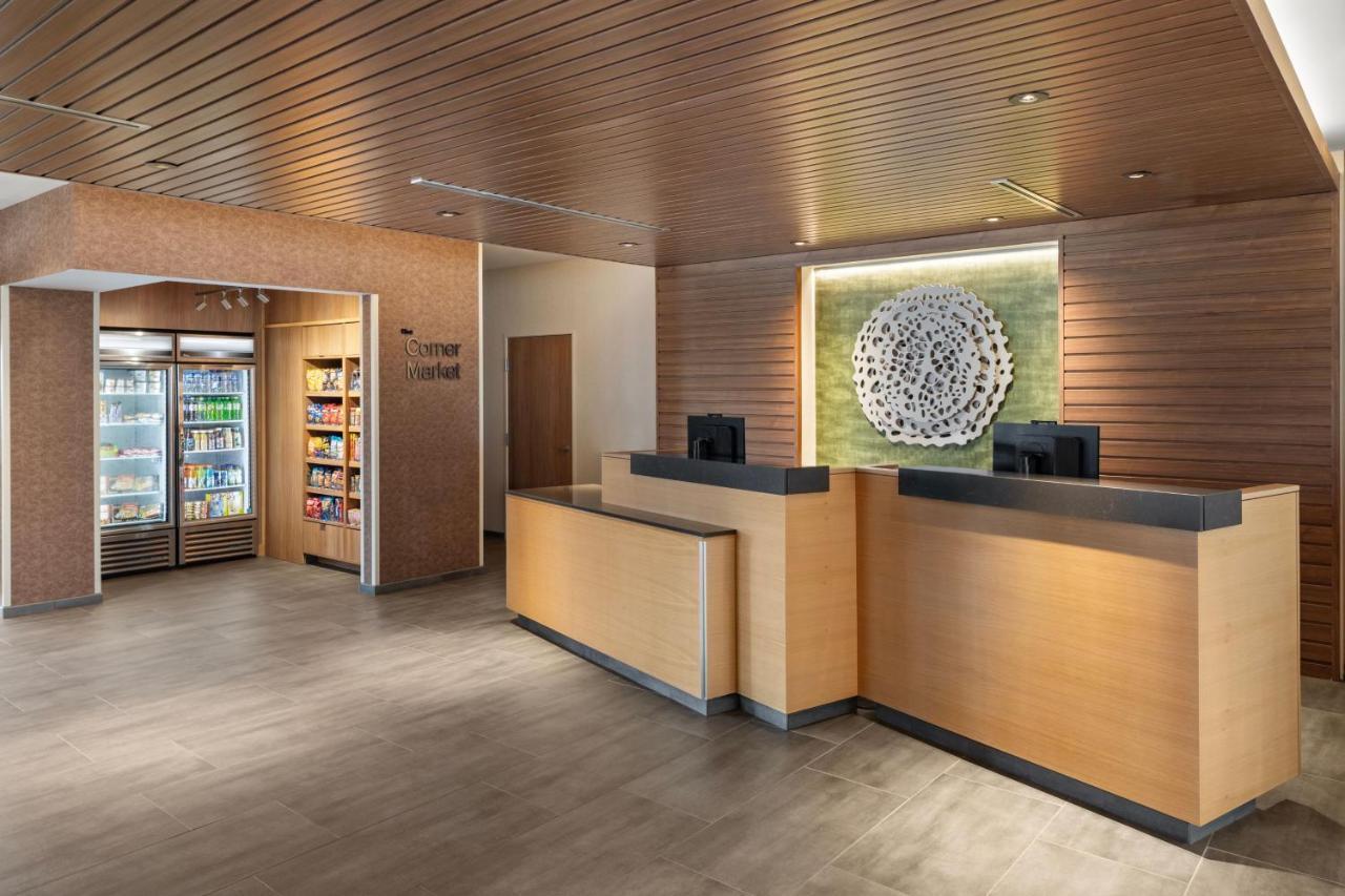 Fairfield By Marriott Inn & Suites Yankton المظهر الخارجي الصورة