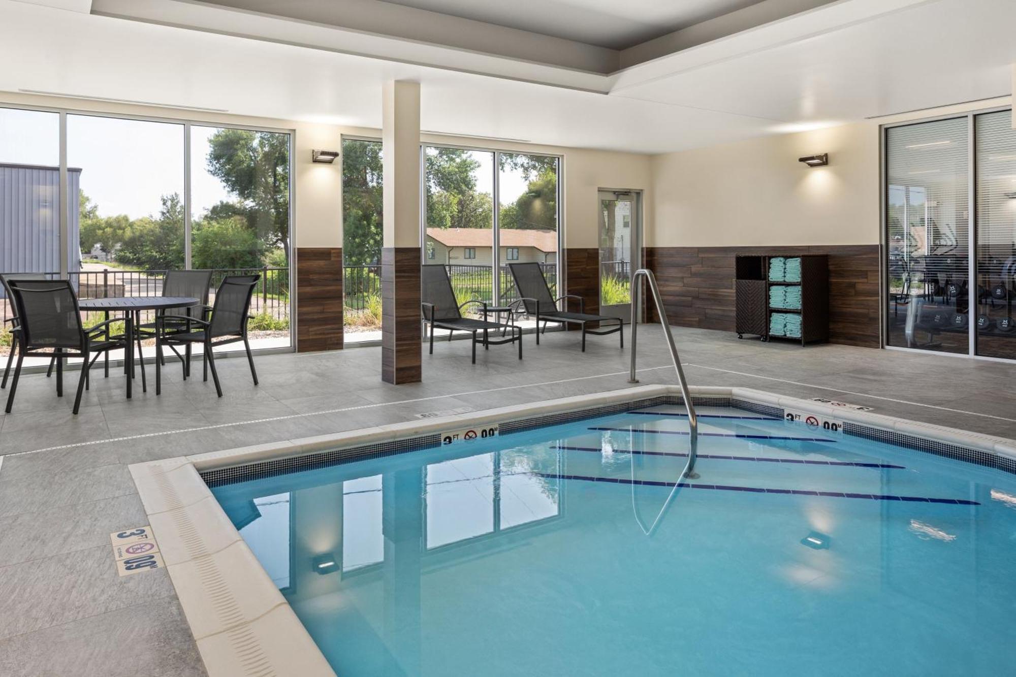 Fairfield By Marriott Inn & Suites Yankton المظهر الخارجي الصورة