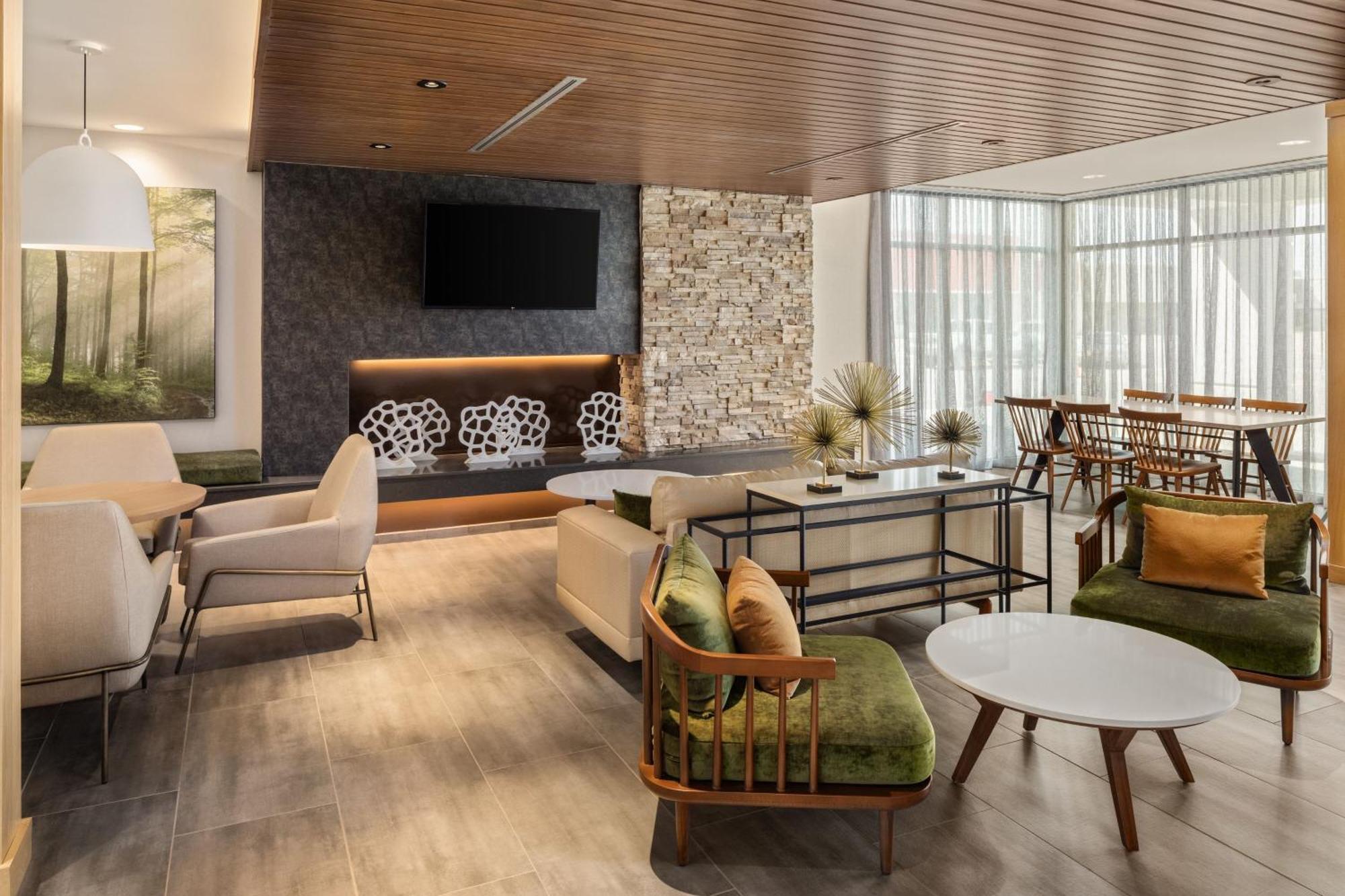 Fairfield By Marriott Inn & Suites Yankton المظهر الخارجي الصورة