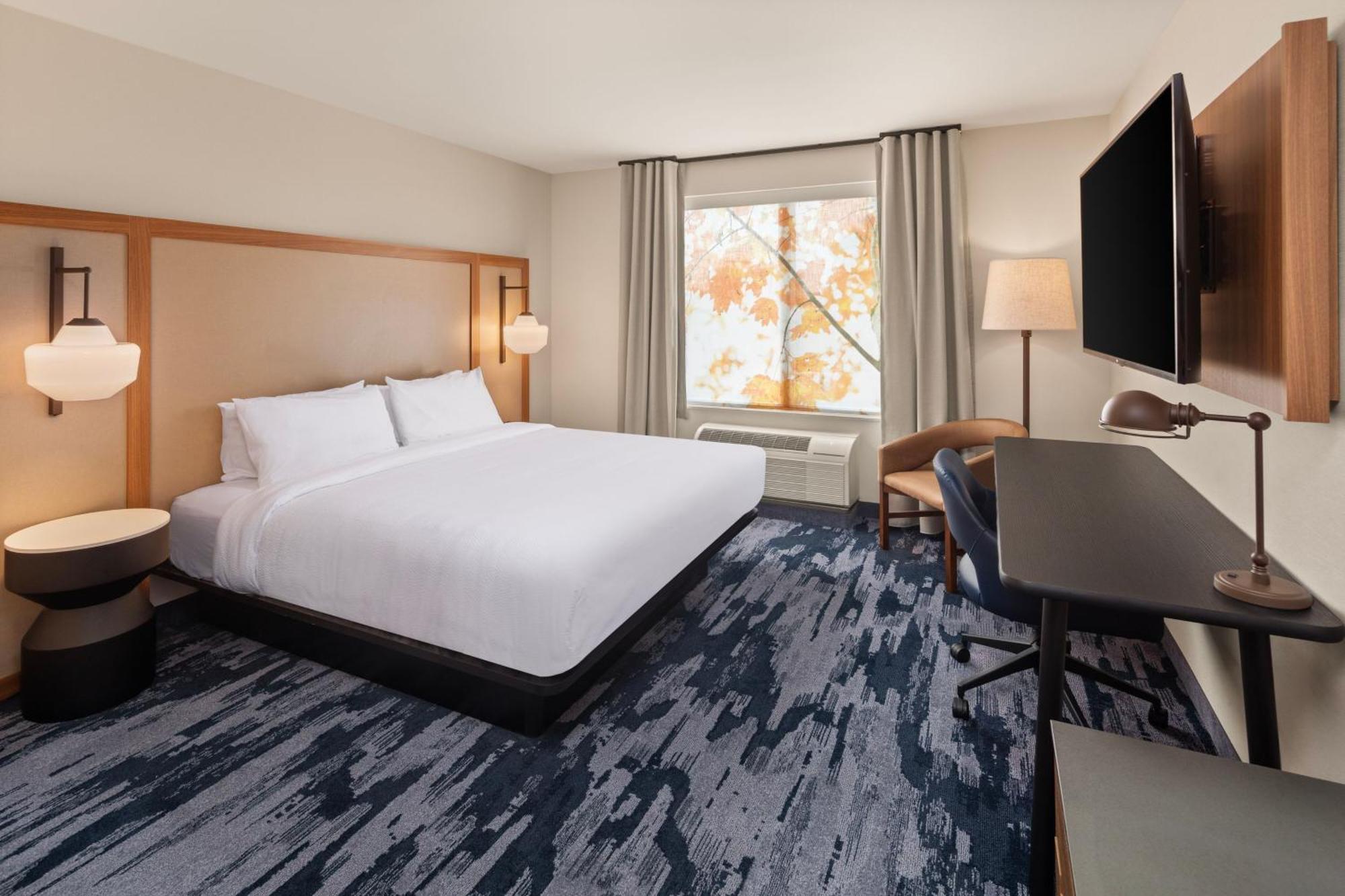 Fairfield By Marriott Inn & Suites Yankton المظهر الخارجي الصورة