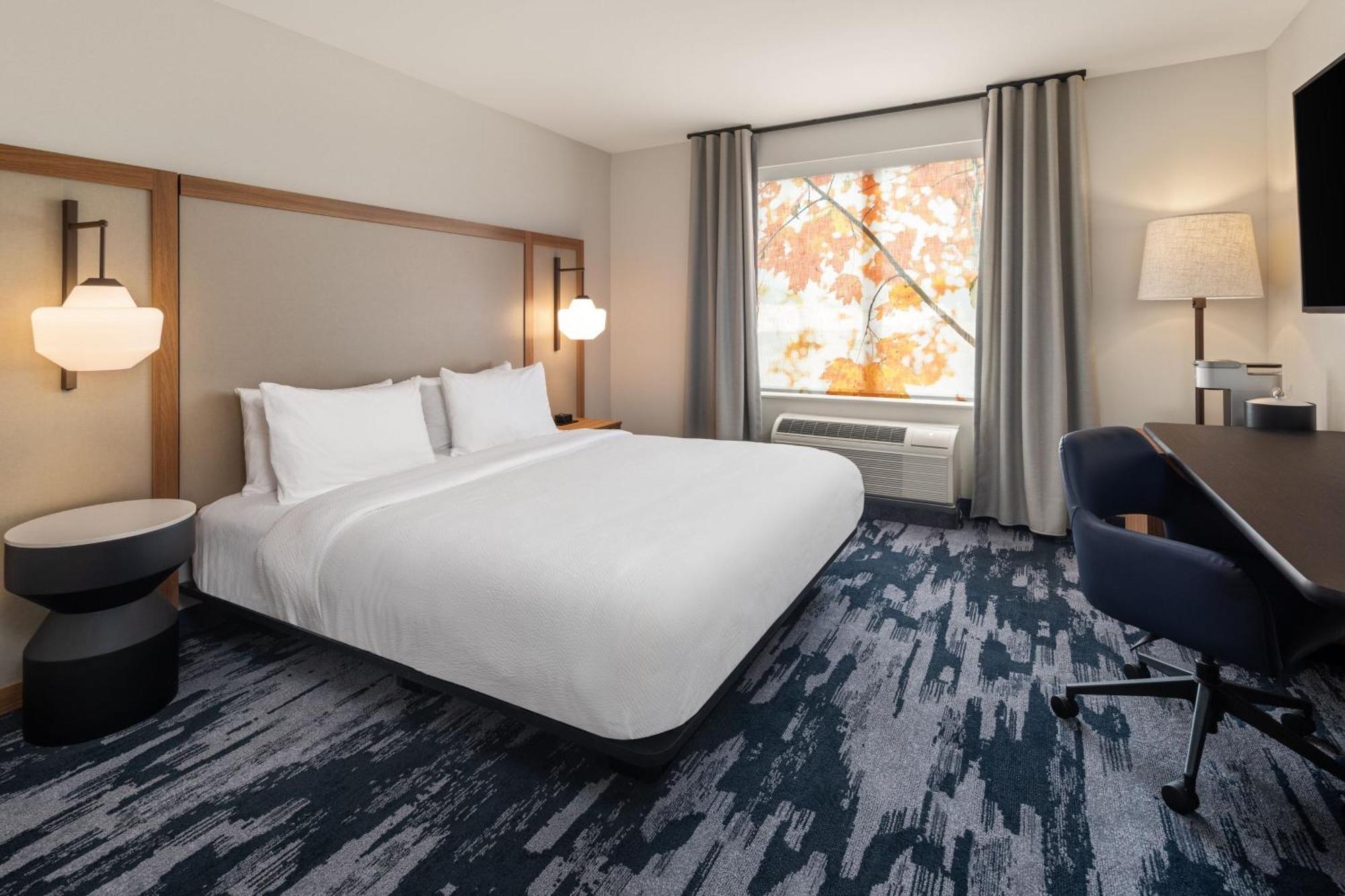 Fairfield By Marriott Inn & Suites Yankton المظهر الخارجي الصورة