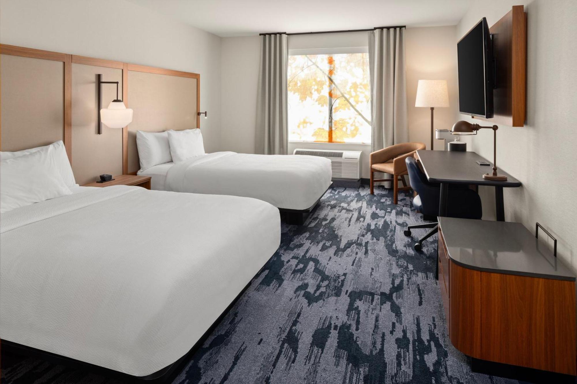Fairfield By Marriott Inn & Suites Yankton المظهر الخارجي الصورة