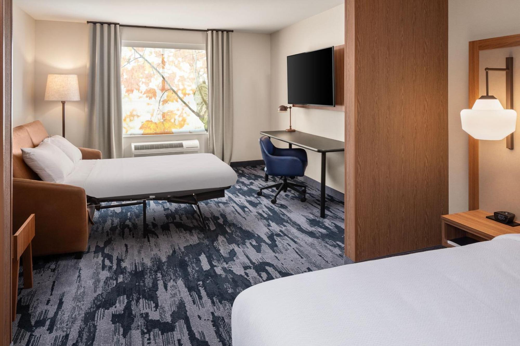 Fairfield By Marriott Inn & Suites Yankton المظهر الخارجي الصورة